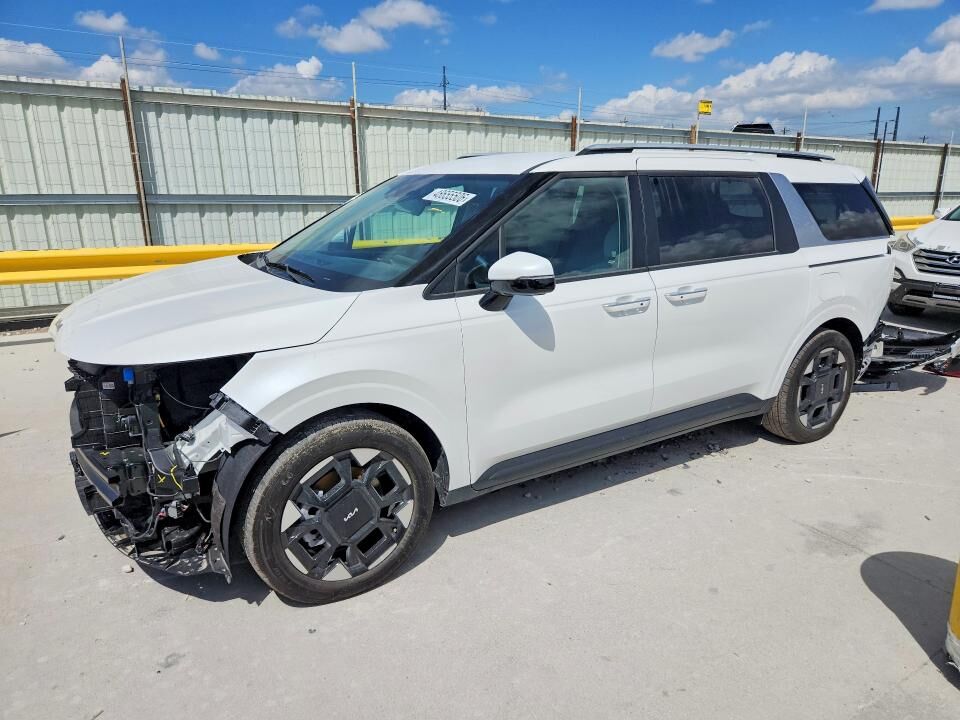 2026 KIA Carnival
