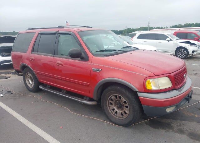 2000 FORD Expedition