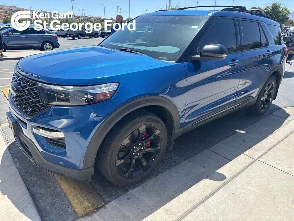 2021 FORD Explorer