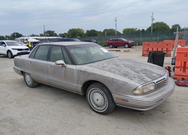 1996 OLDSMOBILE Ninety Eight