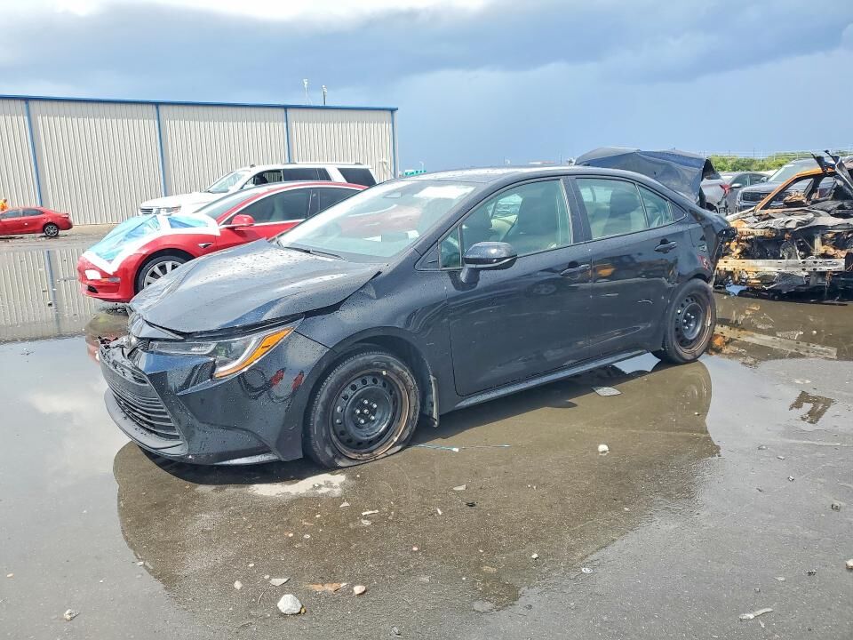 2026 TOYOTA Corolla