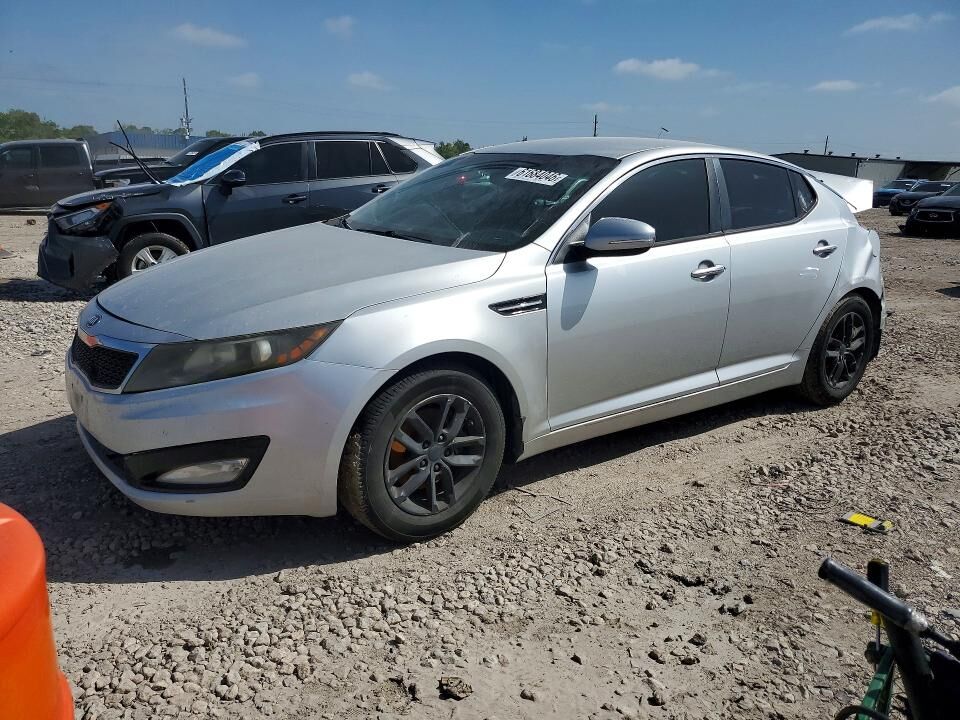 2013 KIA Optima