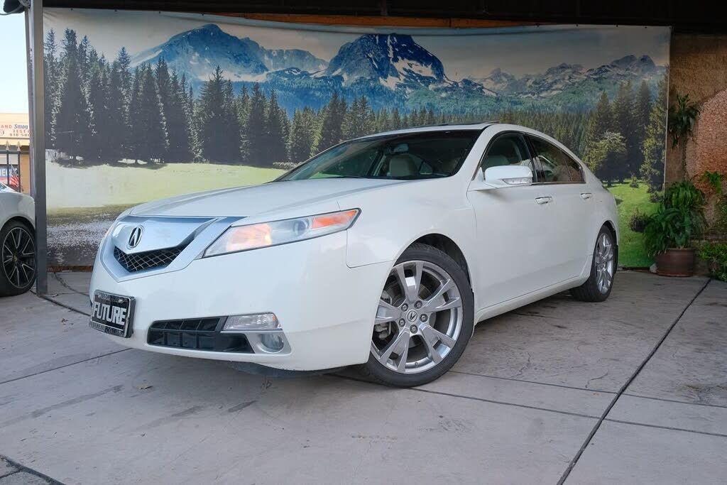 2010 ACURA TL
