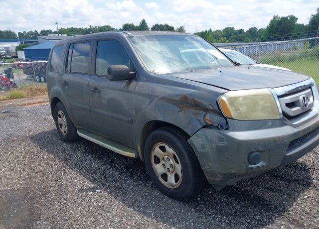 2009 HONDA Pilot