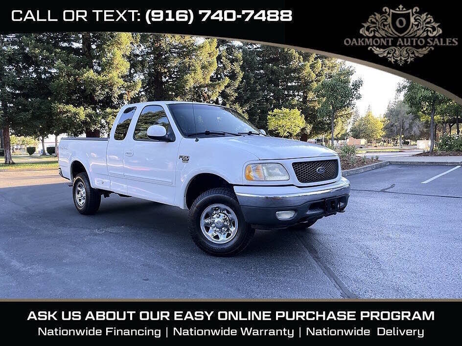 2000 FORD F-150