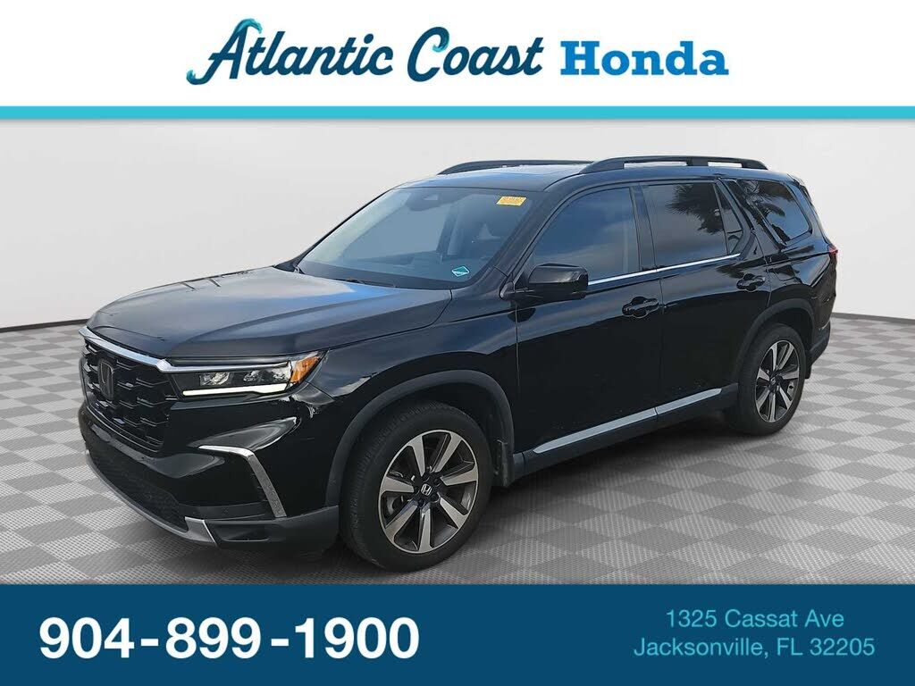 2024 HONDA Pilot