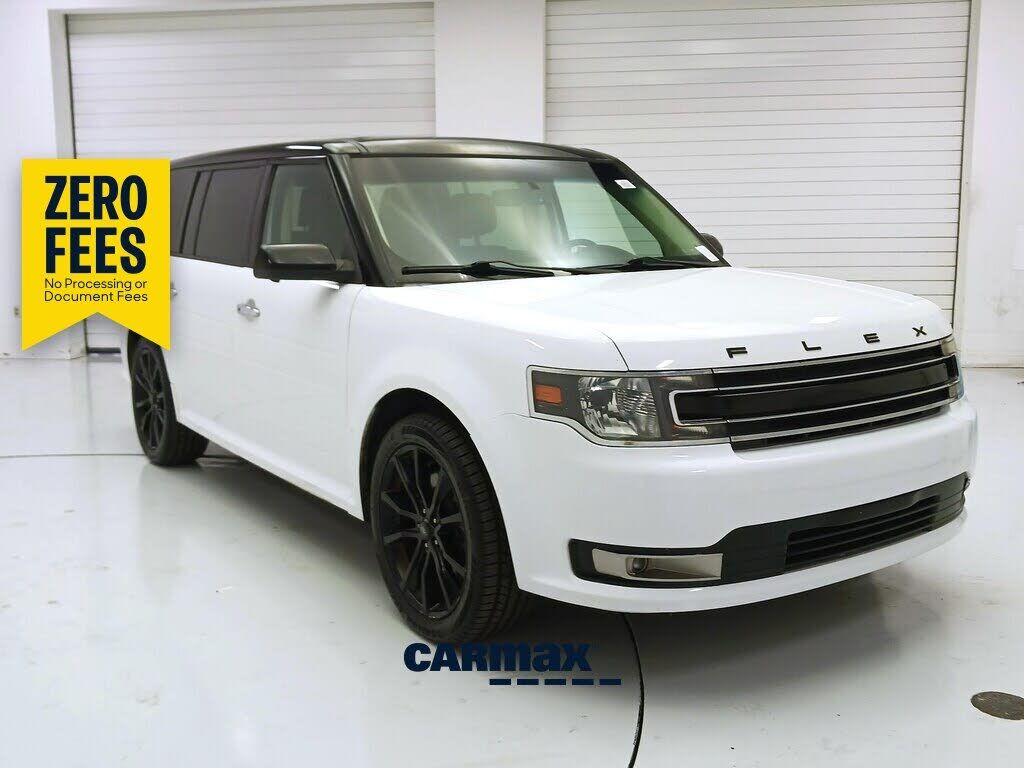2016 FORD Flex