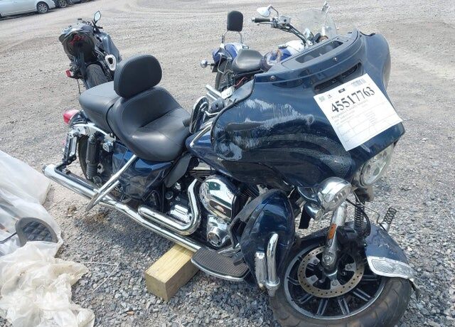 2016 HARLEY DAVIDSON FLHTK / ULTRA LIMITED