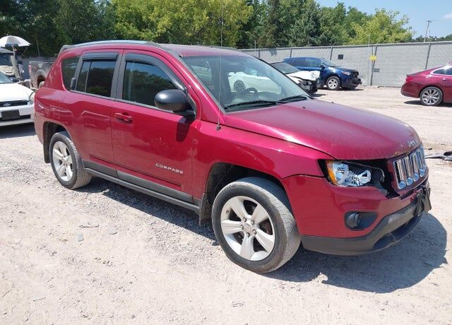 2012 JEEP Compass