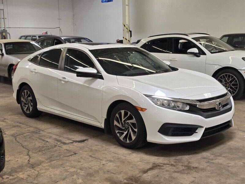 2017 HONDA Civic