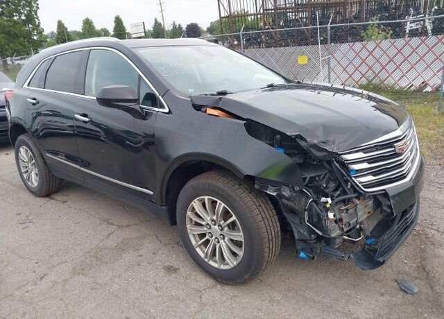2018 CADILLAC XT5