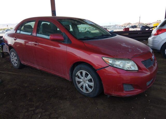 2010 TOYOTA Corolla