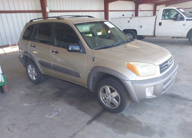 2003 TOYOTA RAV4