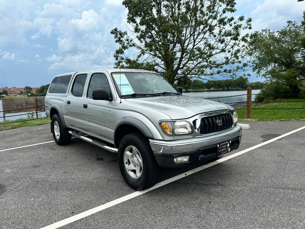 2002 TOYOTA Tacoma