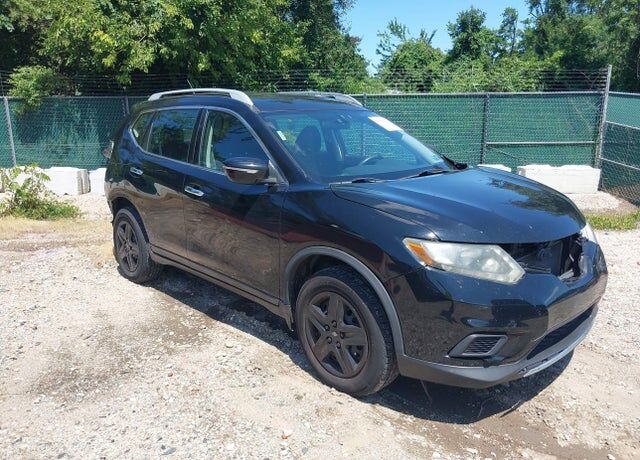 2014 NISSAN Rogue
