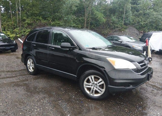 2011 HONDA CR-V