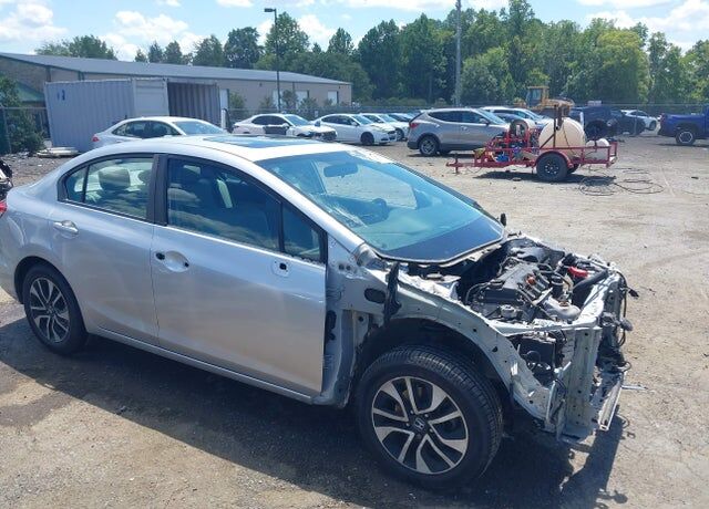 2014 HONDA Civic
