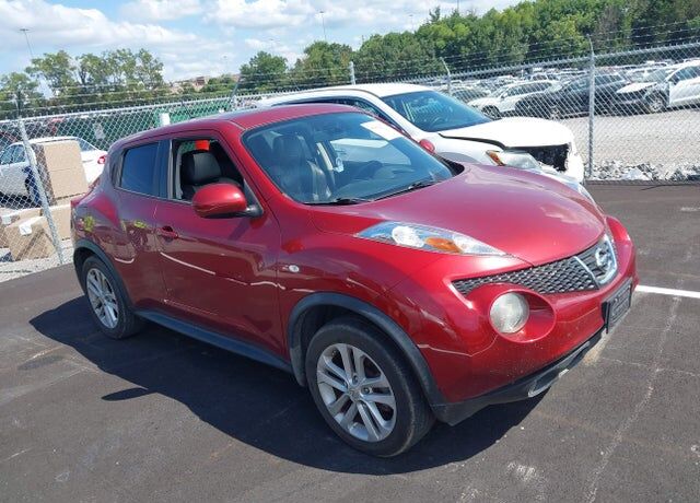 2012 NISSAN Juke