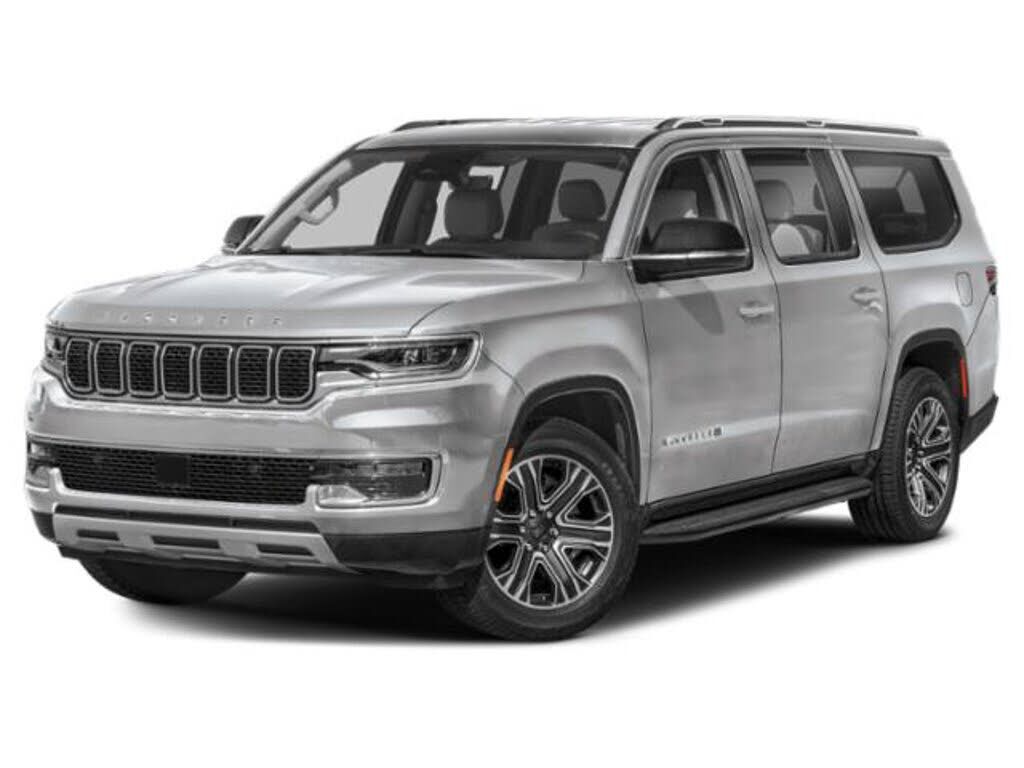 2024 JEEP Wagoneer L