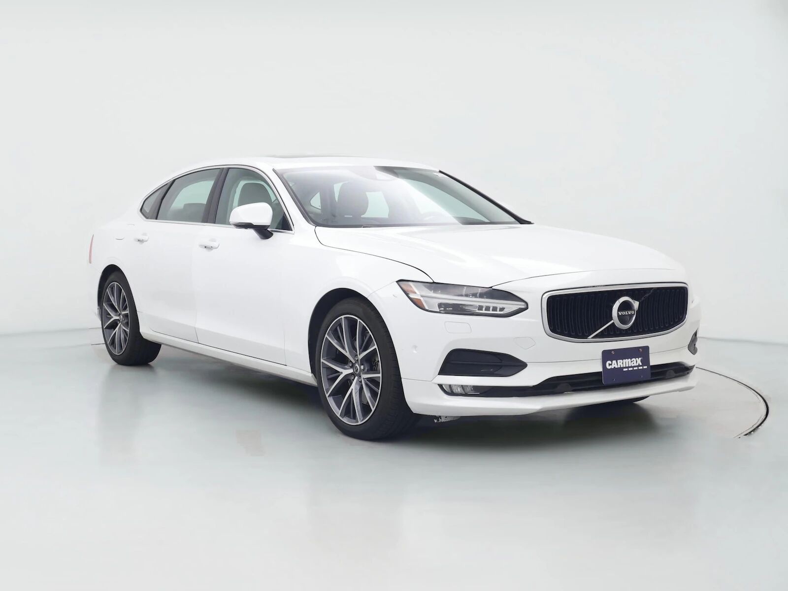 2018 VOLVO S90