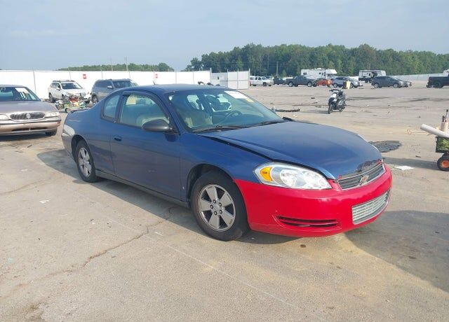 2006 CHEVROLET Monte Carlo