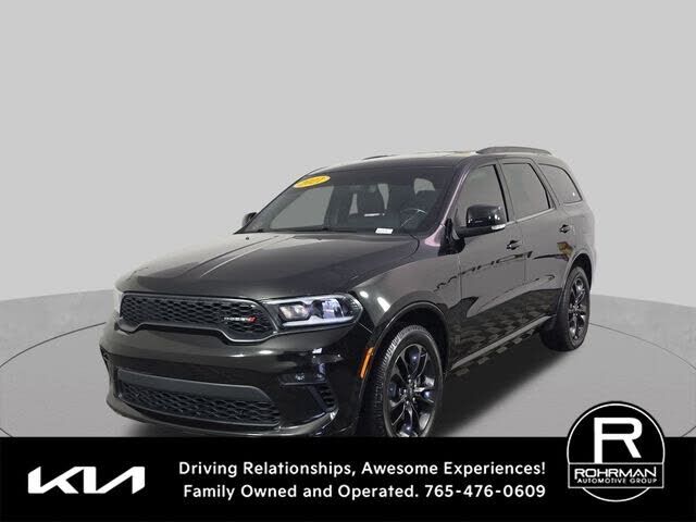 2021 DODGE Durango