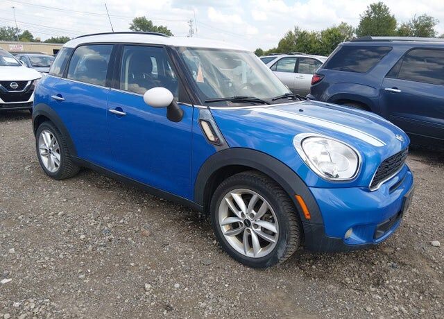 2014 MINI Countryman