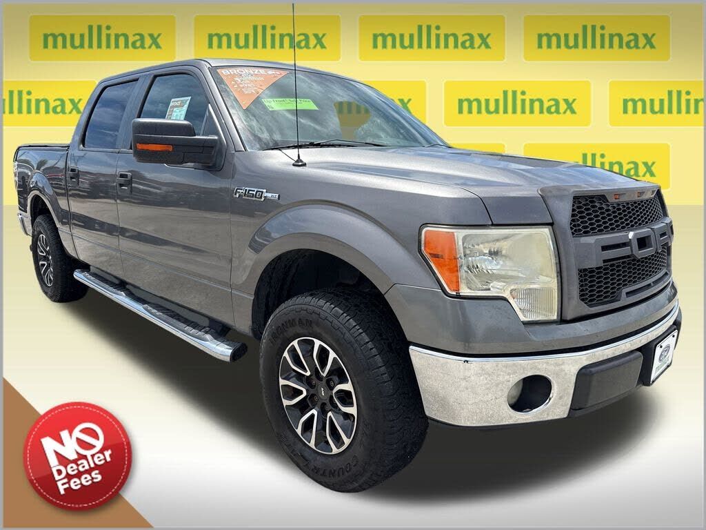 2011 FORD F-150