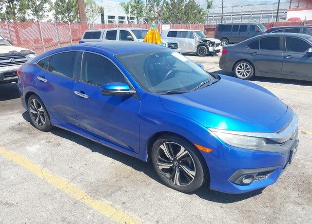 2016 HONDA Civic