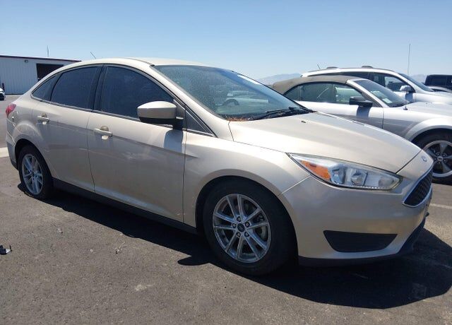 2018 FORD Focus