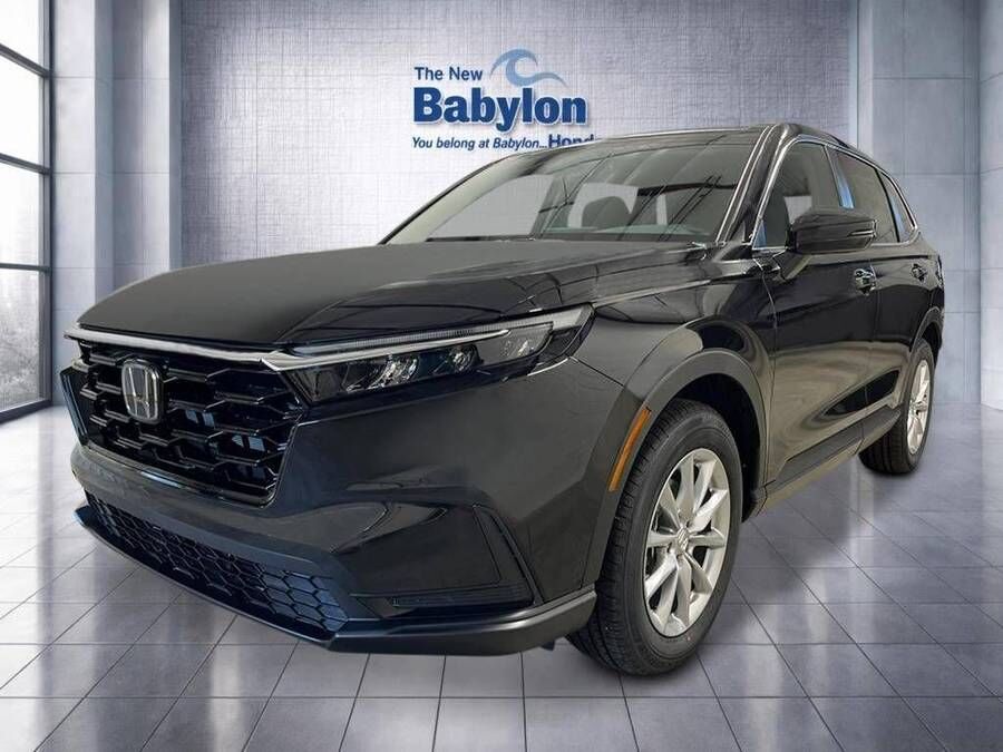 2026 HONDA CR-V