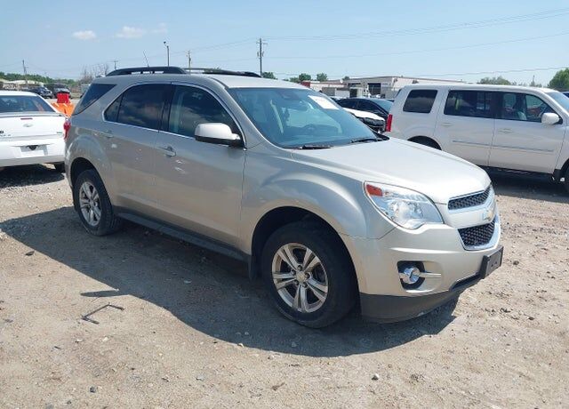 2014 CHEVROLET Equinox