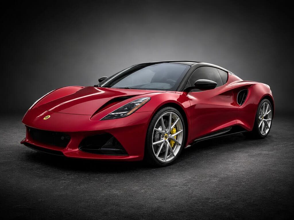 2025 LOTUS Emira