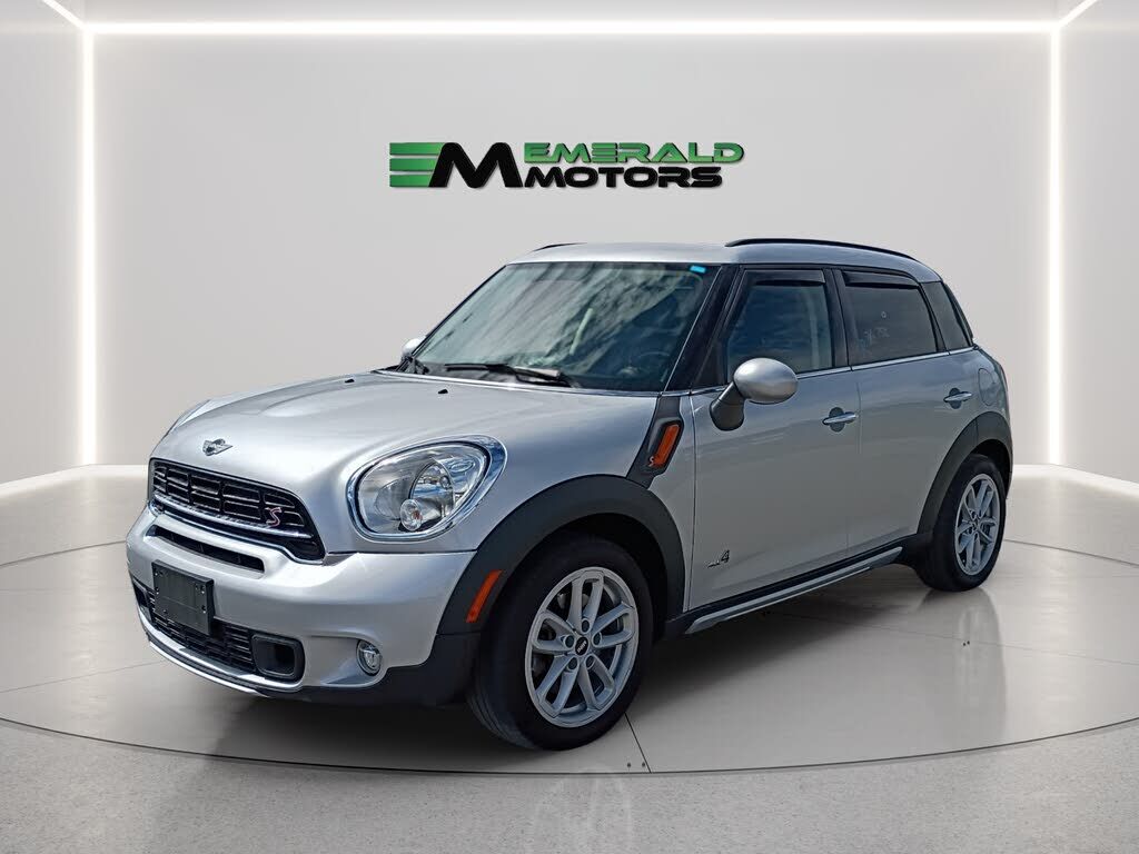 2016 MINI Countryman