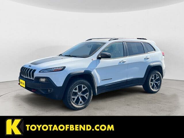 2014 JEEP Cherokee
