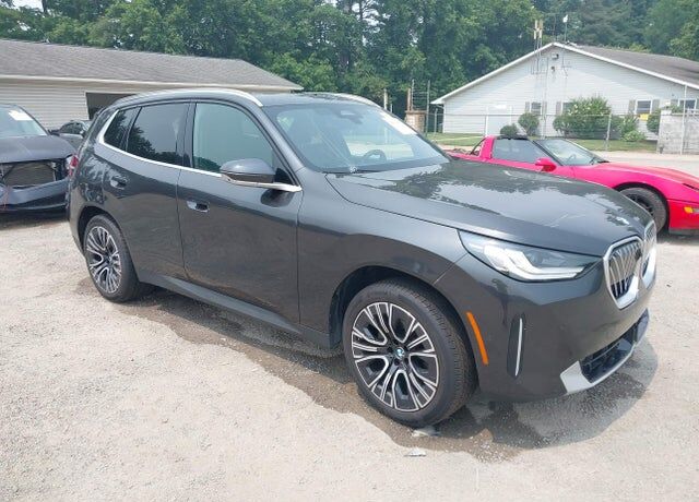 2025 BMW X3