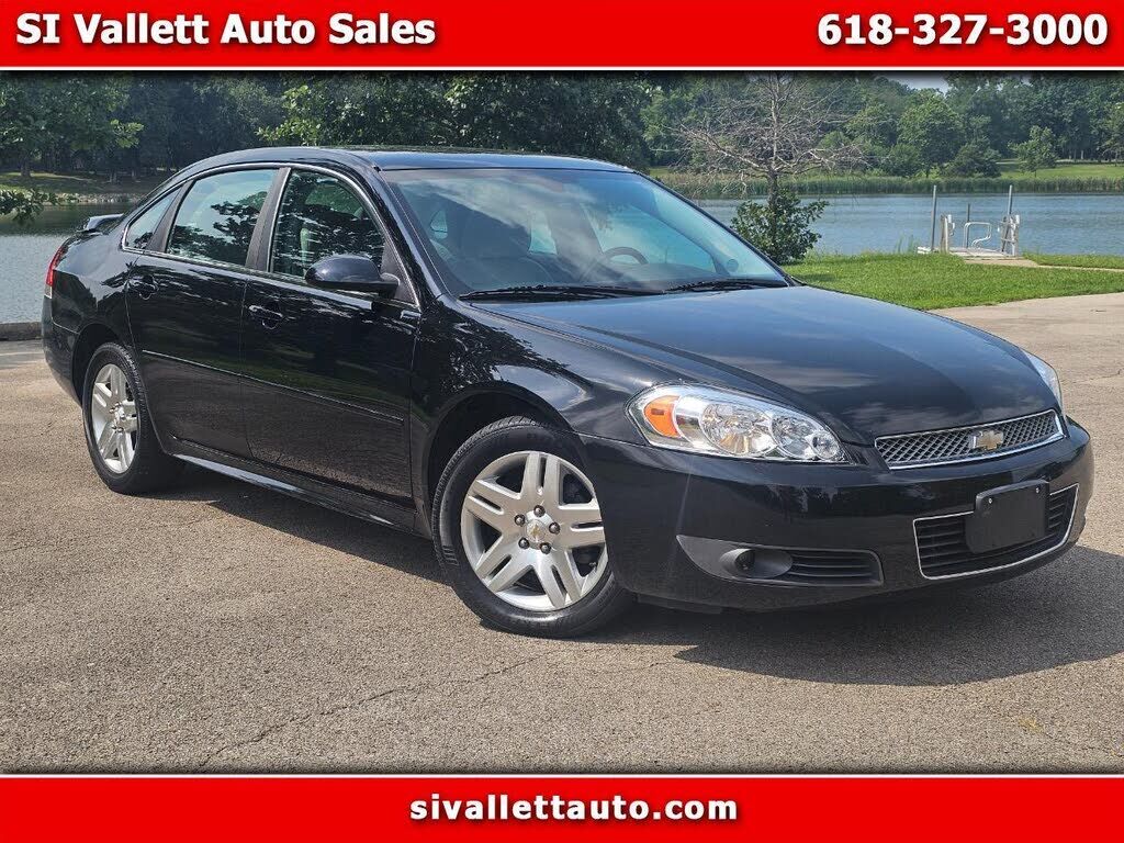 2011 CHEVROLET Impala