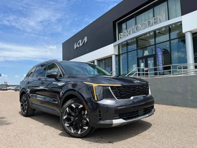 2025 KIA Sorento