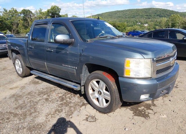2008 CHEVROLET Silverado
