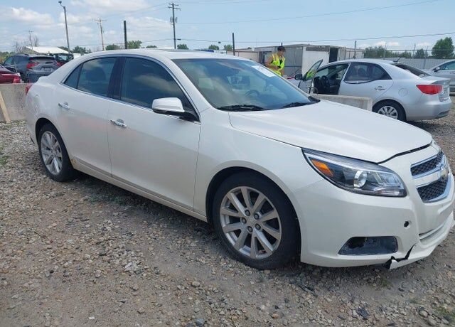 2013 CHEVROLET Malibu