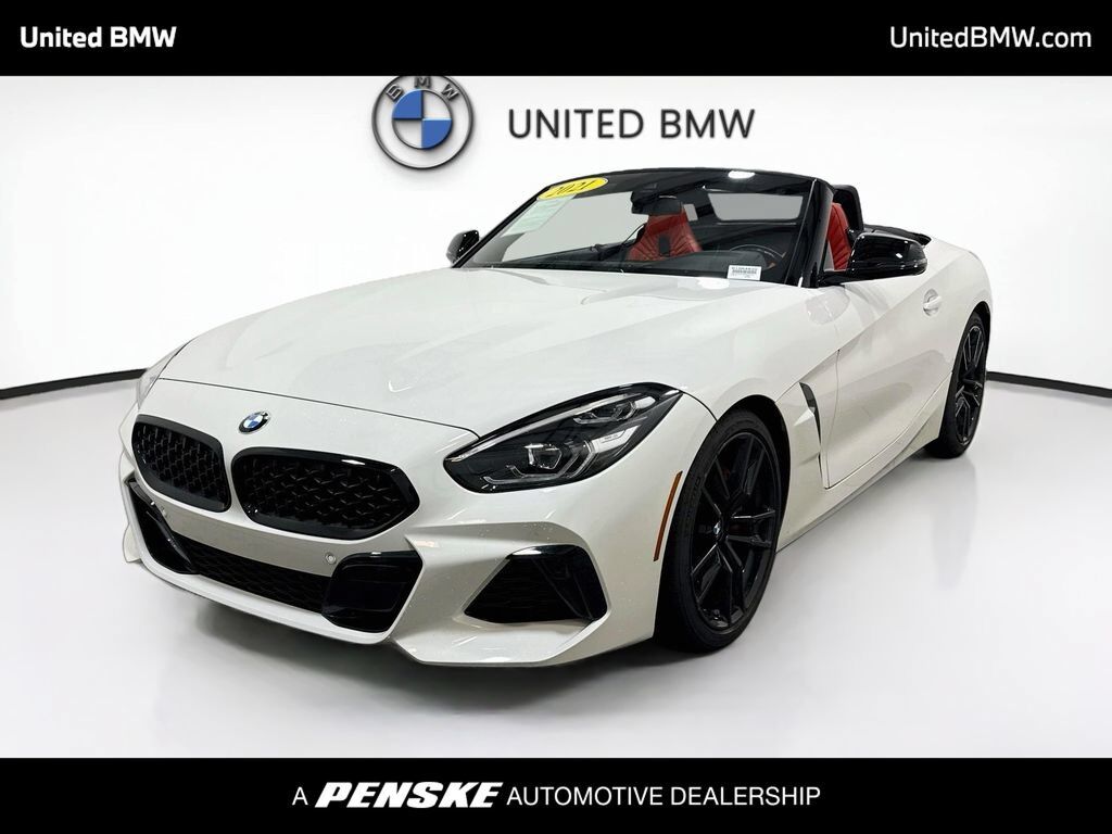 2021 BMW Z4