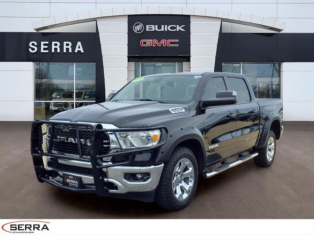 2021 RAM 1500