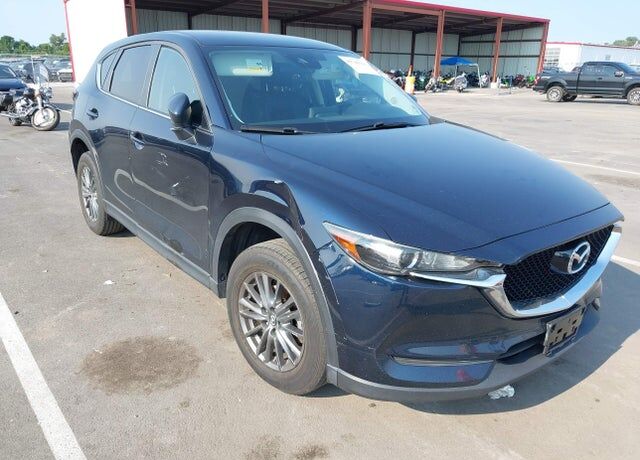 2017 MAZDA CX-5