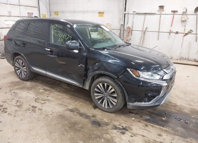 2019 MITSUBISHI Outlander
