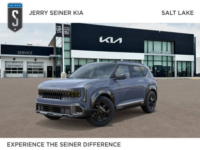 2027 KIA Seltos