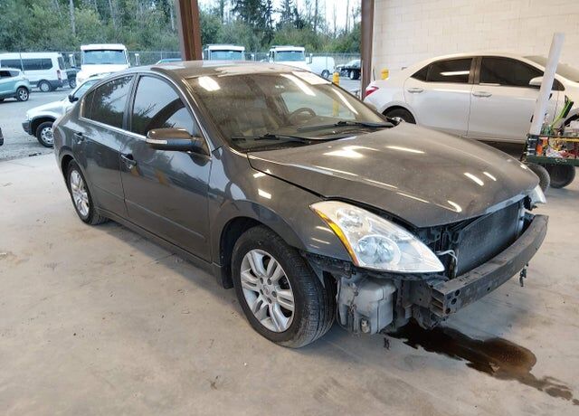 2011 NISSAN Altima