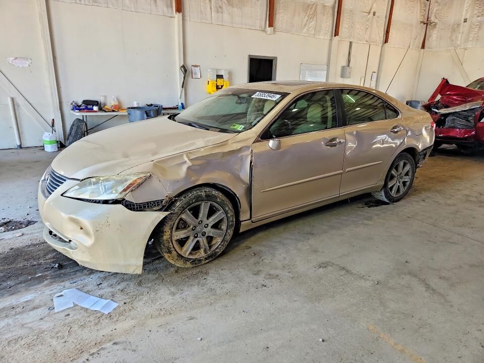 2007 LEXUS ES
