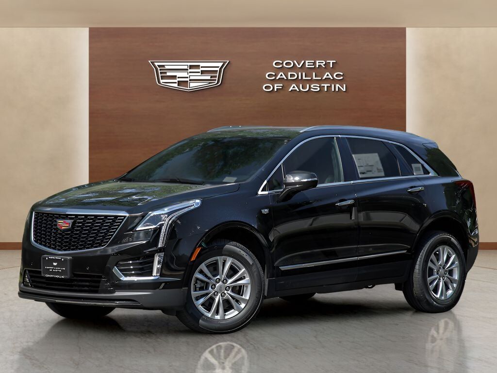 2025 CADILLAC XT5