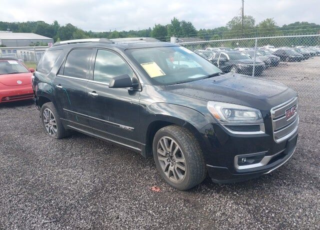 2013 GMC Acadia