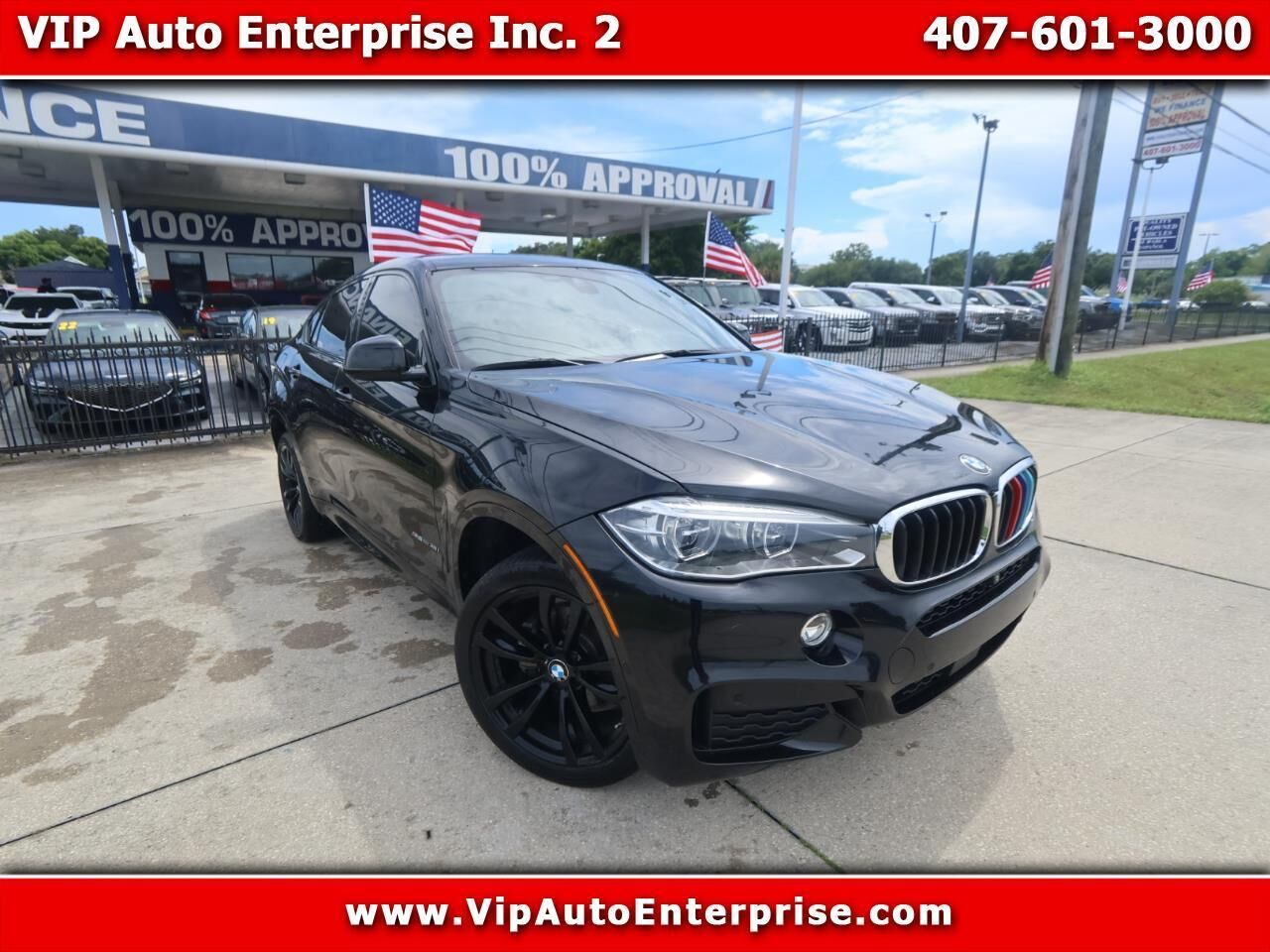 2019 BMW X6